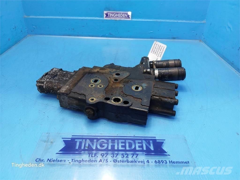 CASE Puma 185 Hydraulika