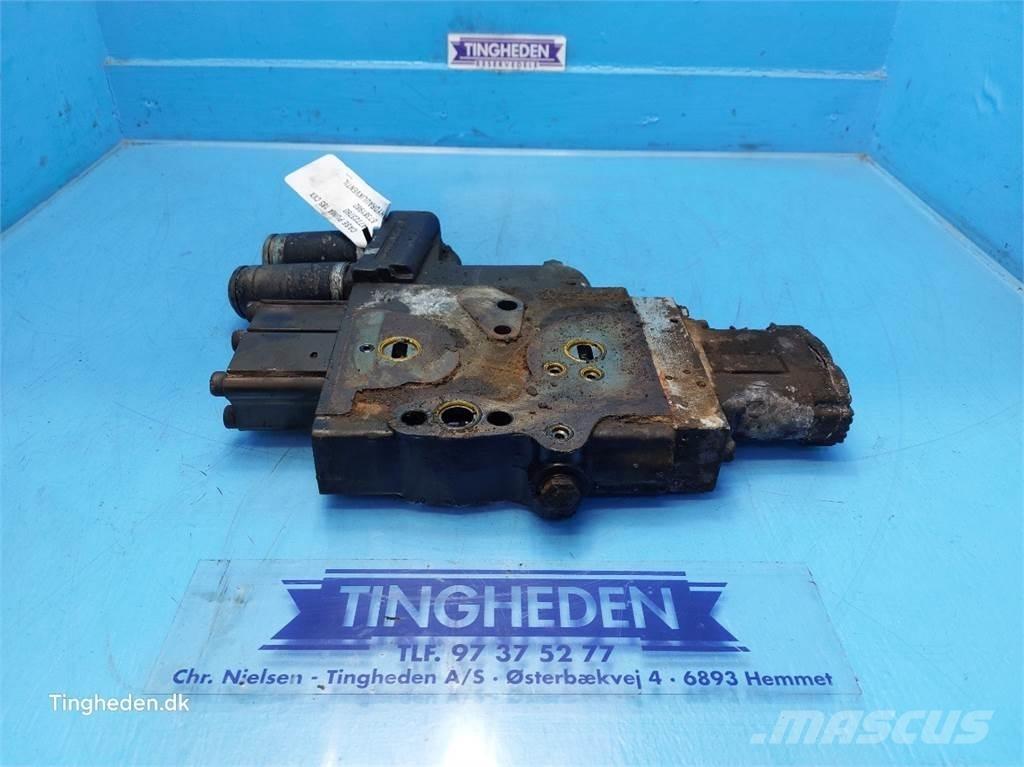 CASE Puma 185 Hydraulika