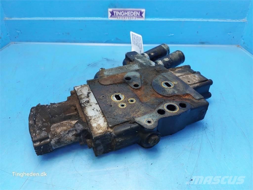 CASE Puma 185 Hydraulika