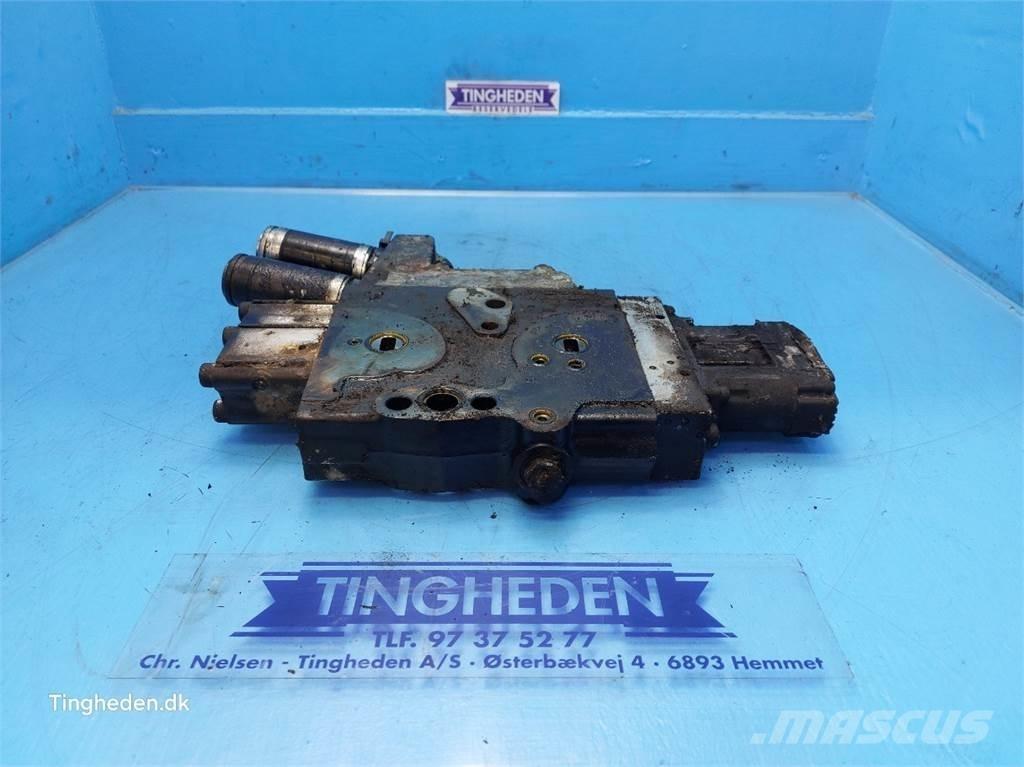 CASE Puma 185 Hydraulika