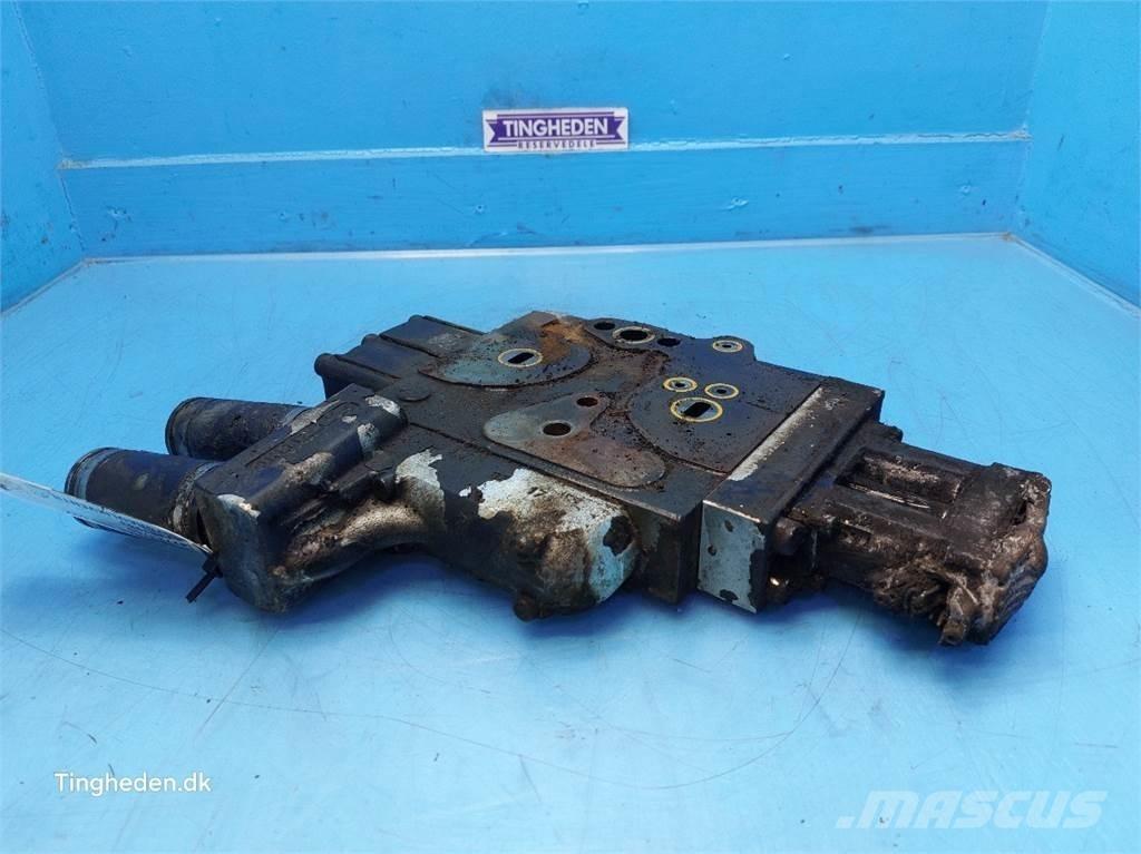 CASE Puma 185 Hydraulika