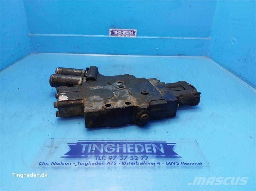 CASE Puma 185 Hydraulika