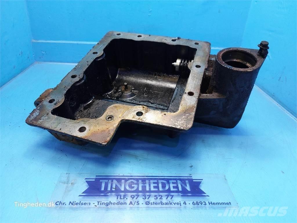 CASE Puma 185 Prevodovka