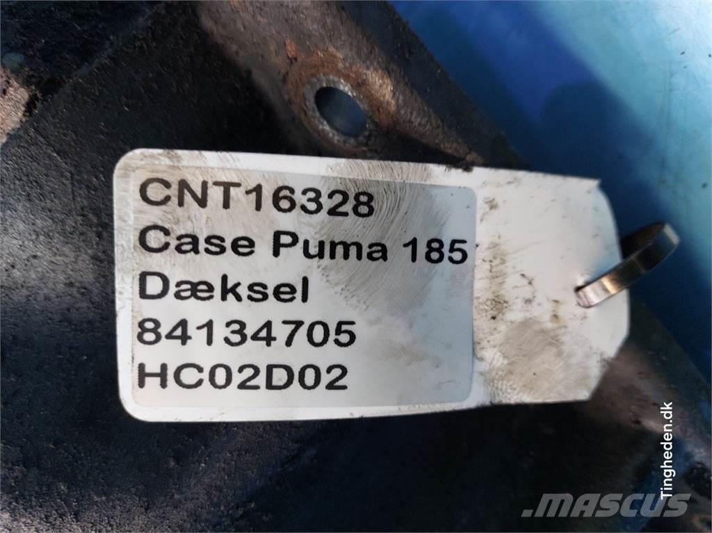 CASE Puma 185 Prevodovka
