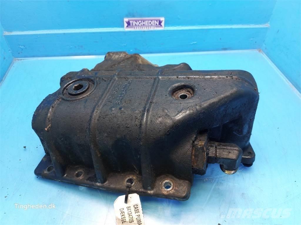 CASE Puma 185 Prevodovka