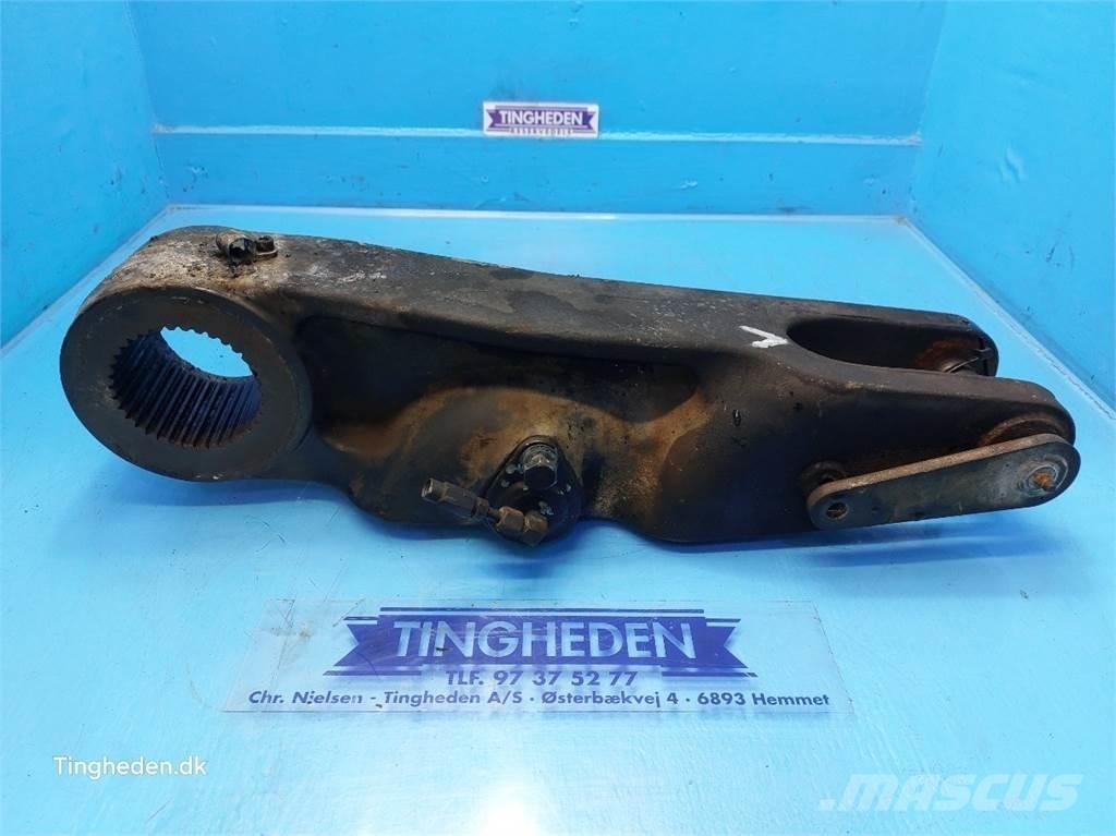CASE Puma 185 Ďalšie príslušenstvo traktorov