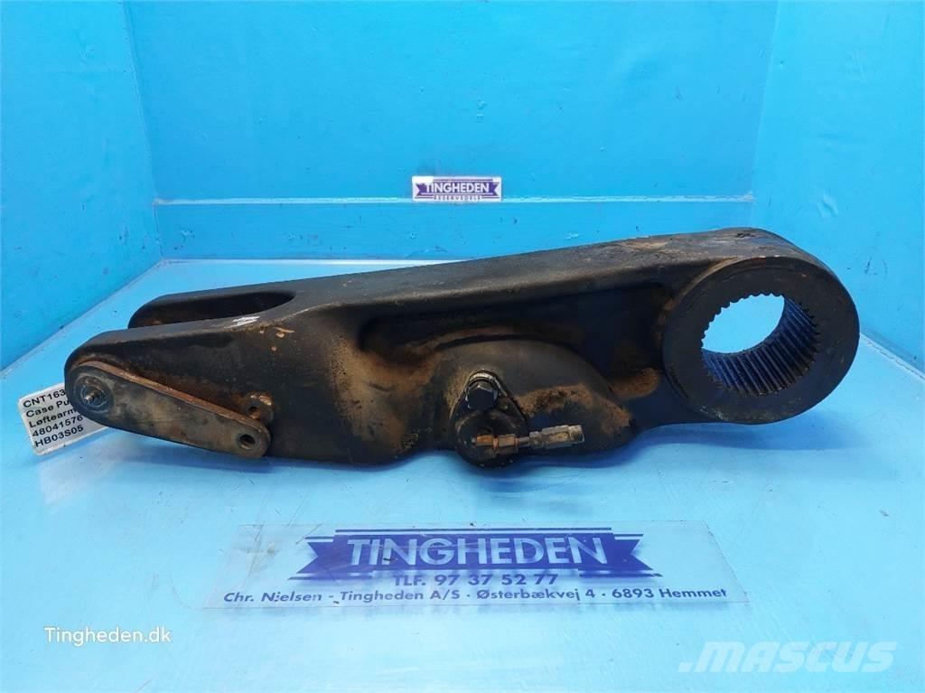 CASE Puma 185 Ďalšie príslušenstvo traktorov