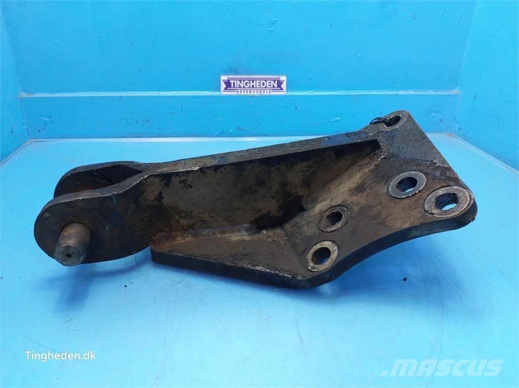 CASE Puma 185 Ďalšie príslušenstvo traktorov