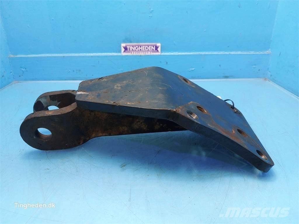CASE Puma 185 Ďalšie príslušenstvo traktorov