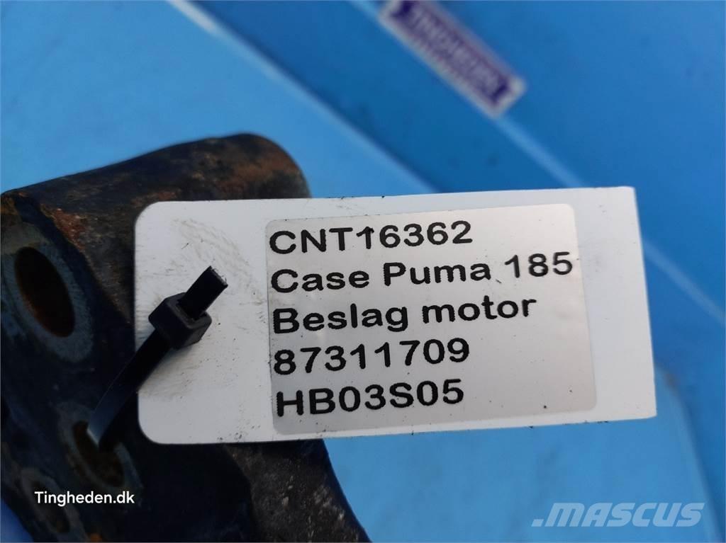 CASE Puma 185 Motory