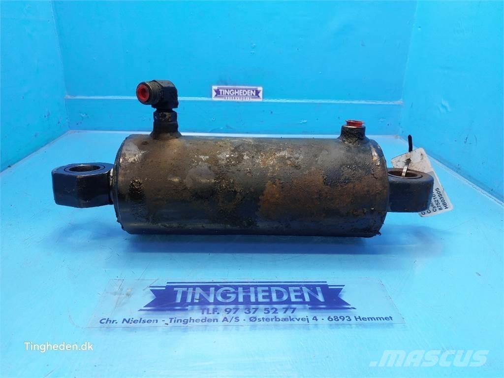 CASE Puma 185 Hydraulika