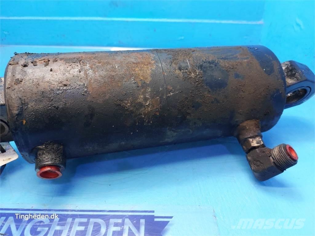 CASE Puma 185 Hydraulika