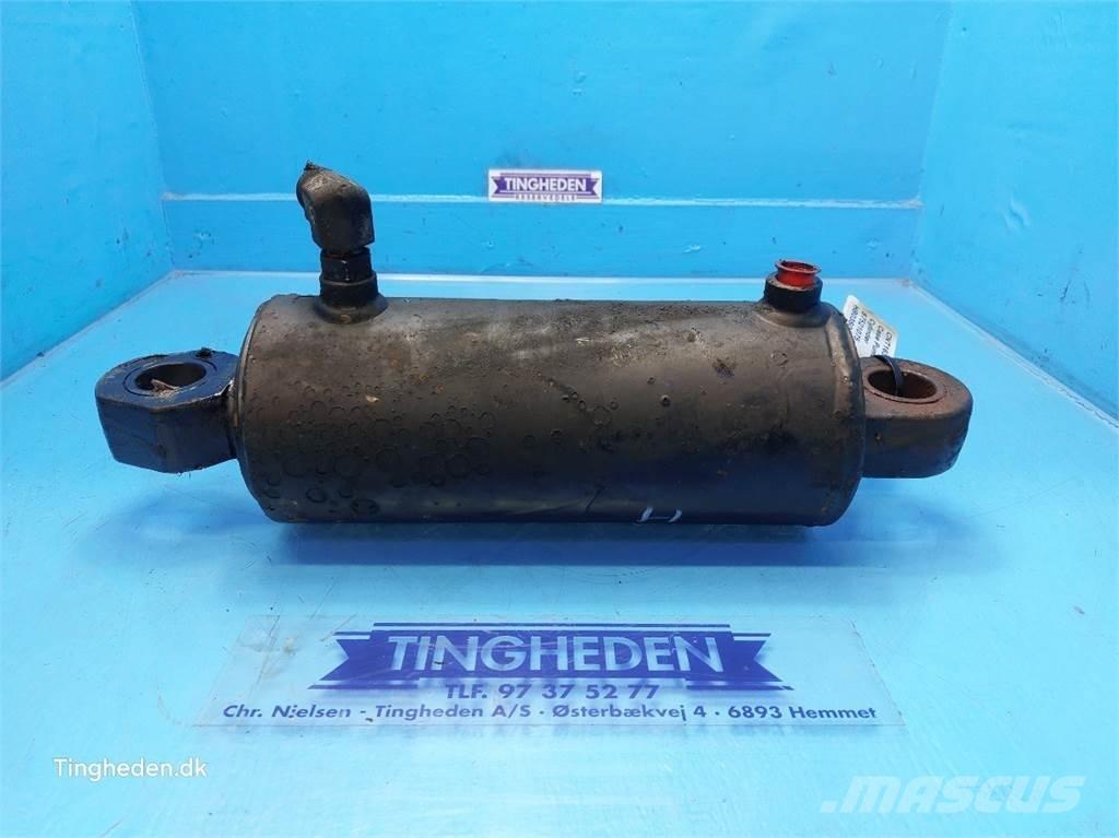 CASE Puma 185 Hydraulika