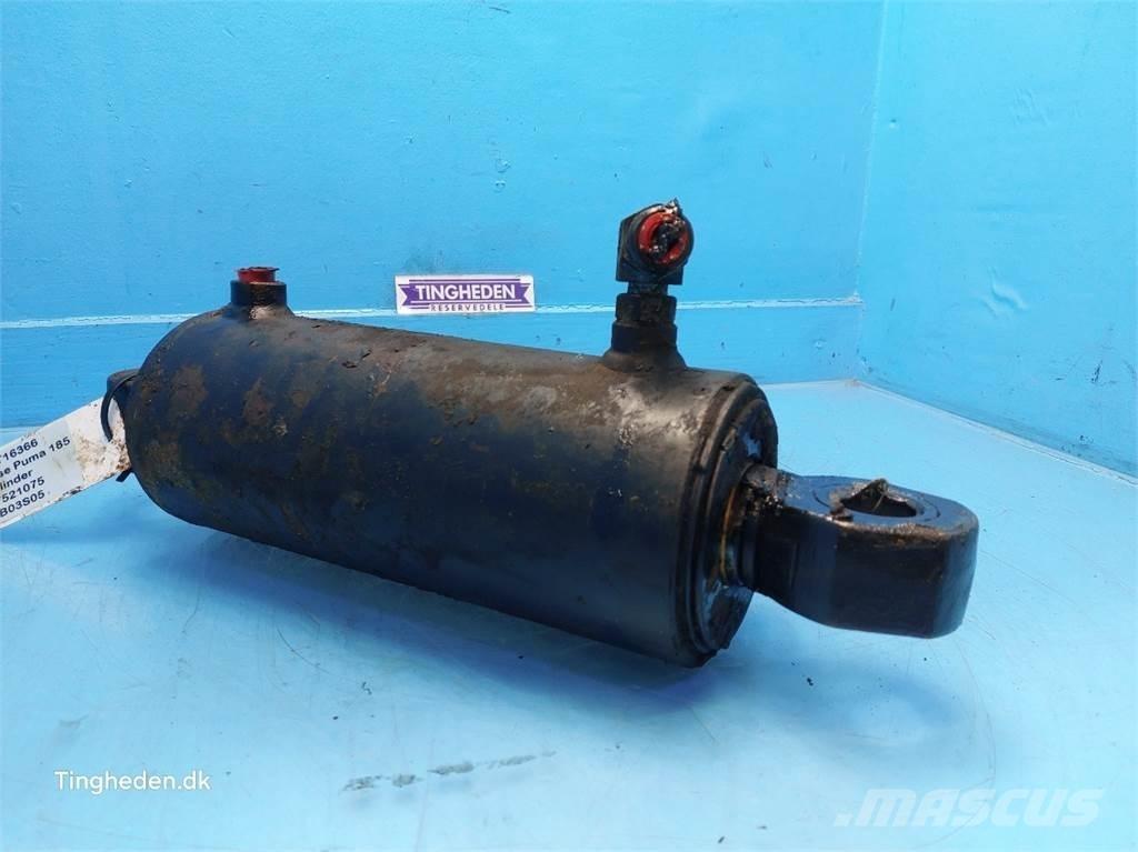 CASE Puma 185 Hydraulika