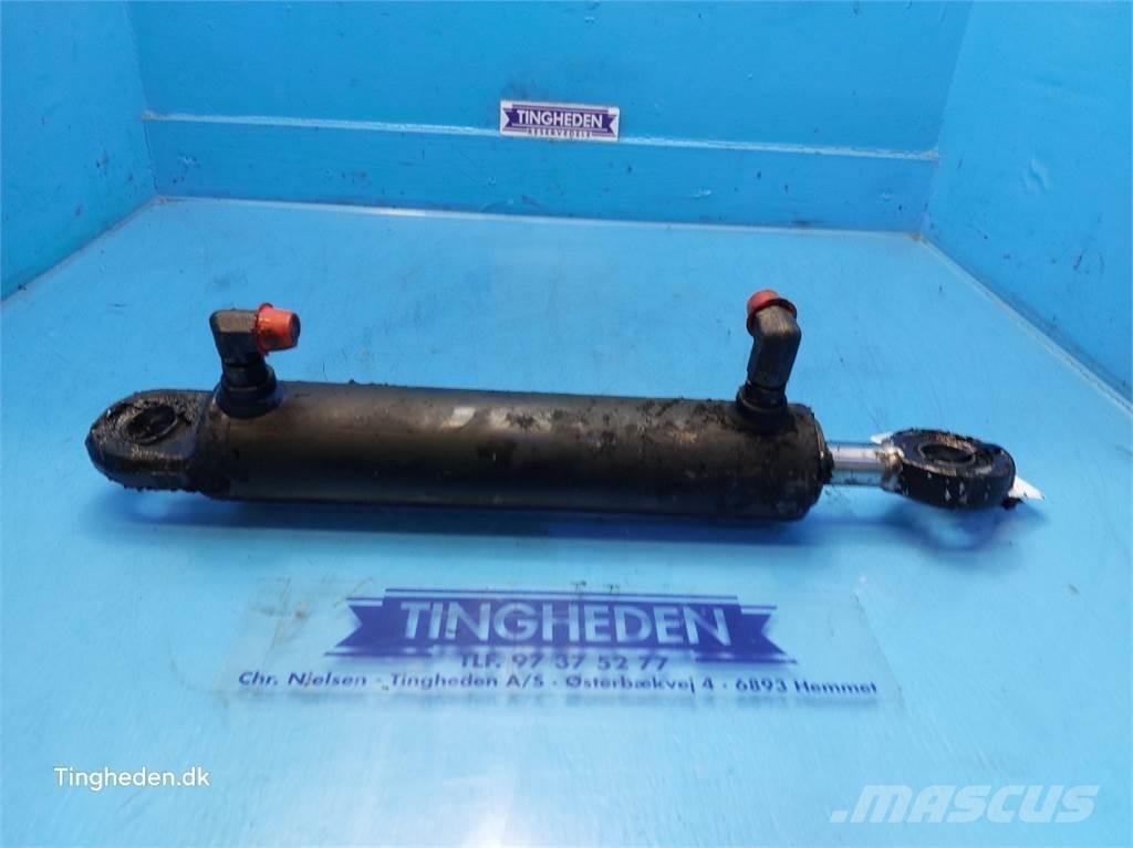 CASE Puma 185 Hydraulika