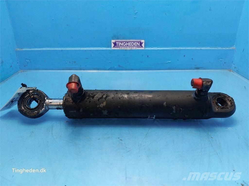 CASE Puma 185 Hydraulika
