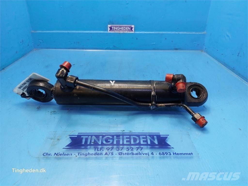 CASE Puma 185 Hydraulika