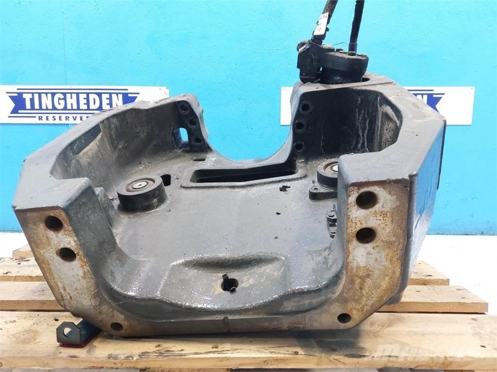 CASE Puma 200 Ďalšie príslušenstvo traktorov