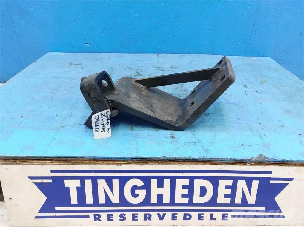 CASE Puma 200 Kabíny a interiér