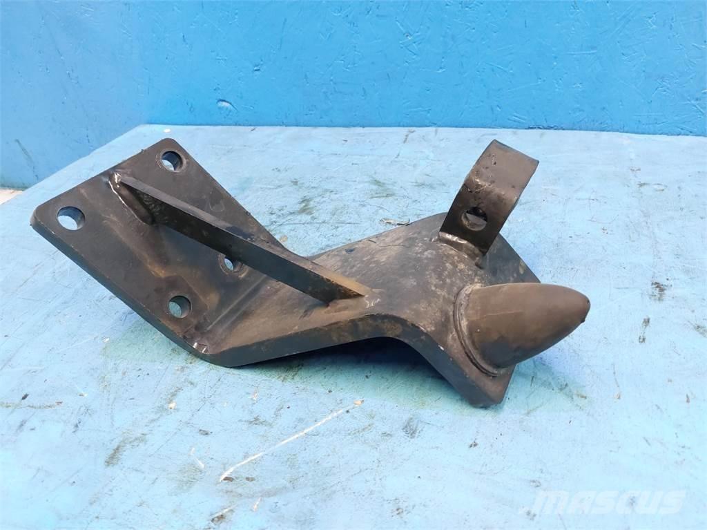 CASE Puma 200 Kabíny a interiér