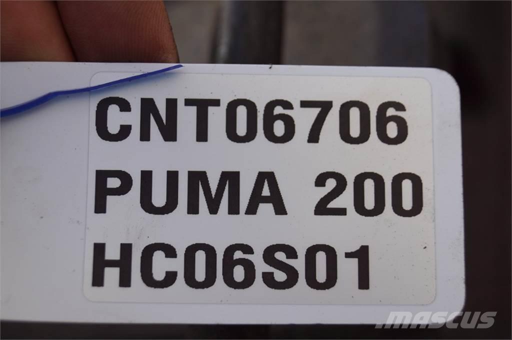 CASE Puma 200 Prevodovka
