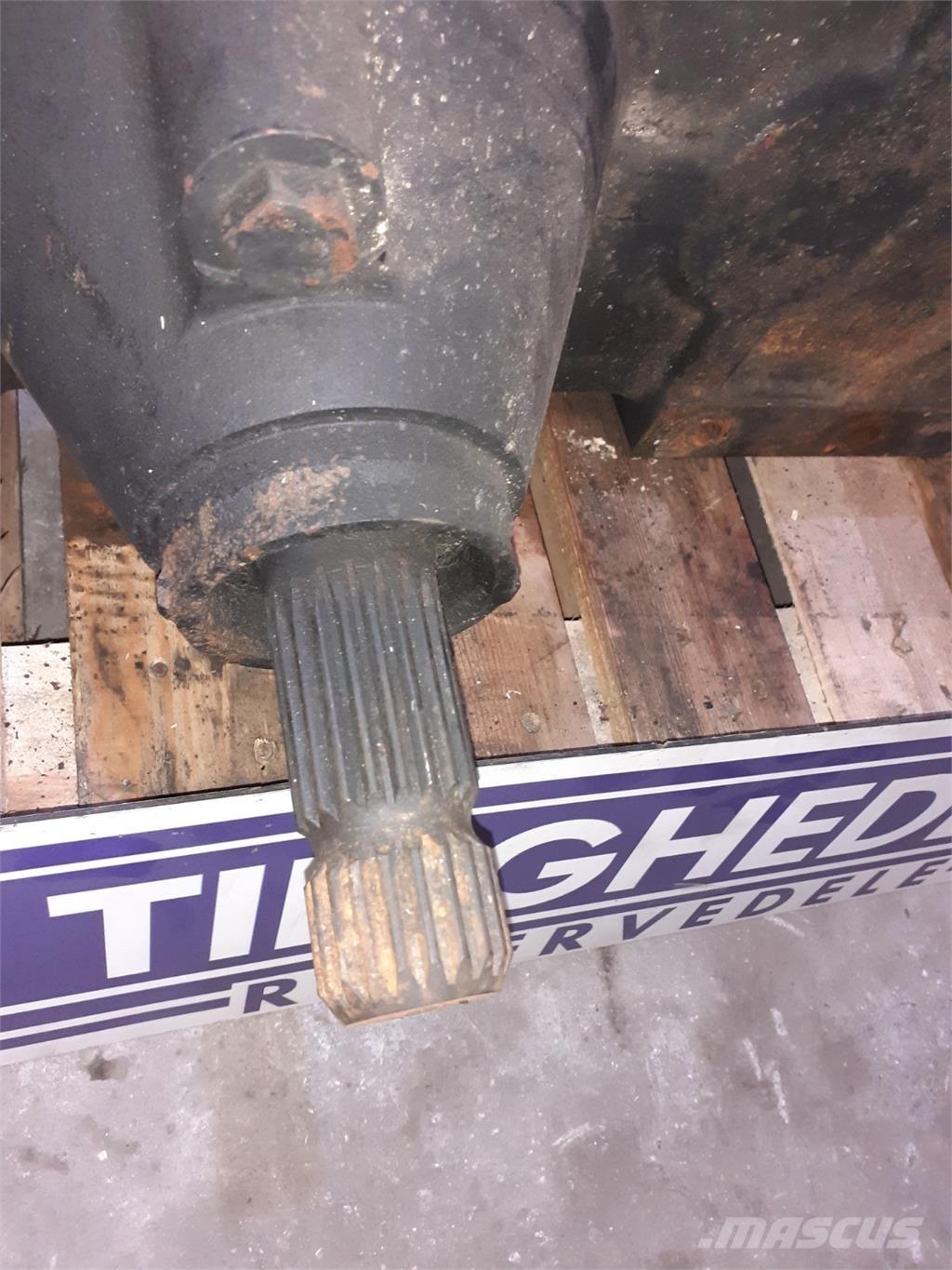 CASE STX 440 Ďalšie príslušenstvo traktorov