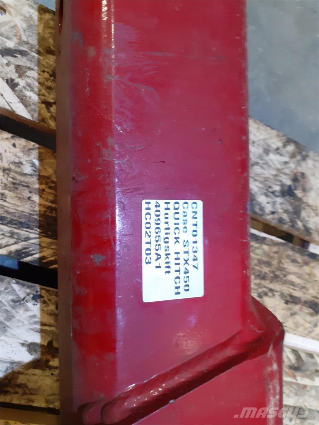 CASE STX 440 Ďalšie príslušenstvo traktorov