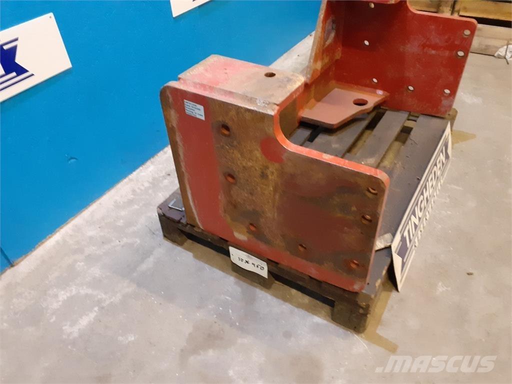 CASE STX450 Ďalšie príslušenstvo traktorov