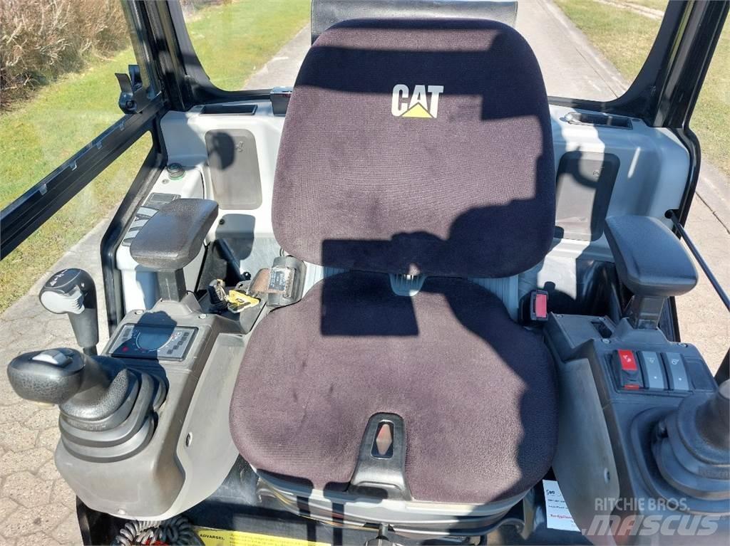 CAT 301.7D Mini rýpadlá < 7t