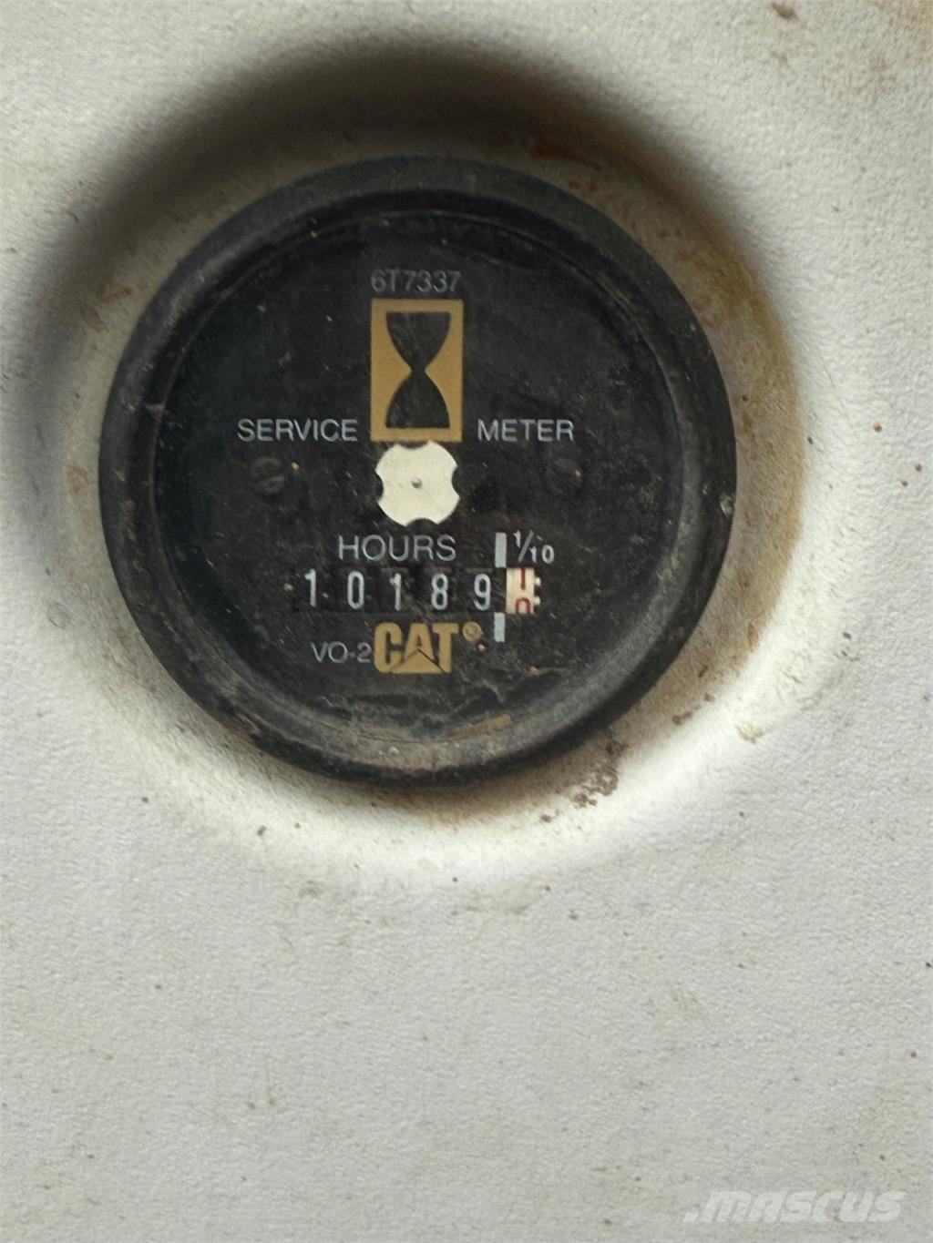 CAT 312 Pásové rýpadlá