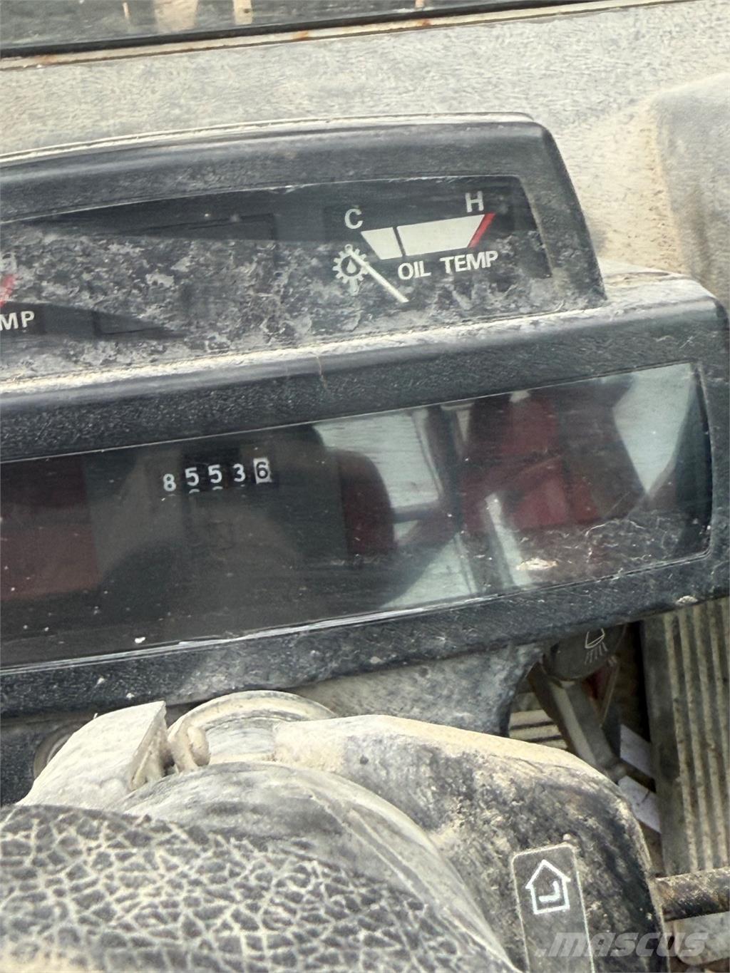 CAT GP25 LPG vozíky