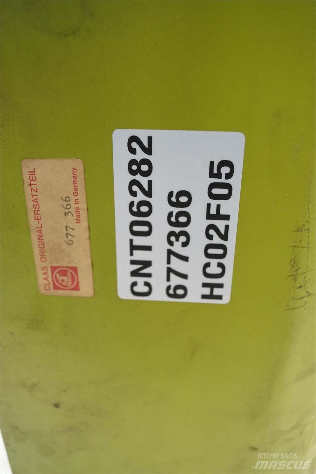 CLAAS  Príslušenstvo a náhradné diely ku kombajnom