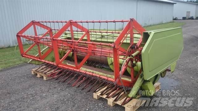 CLAAS 10 Príslušenstvo a náhradné diely ku kombajnom