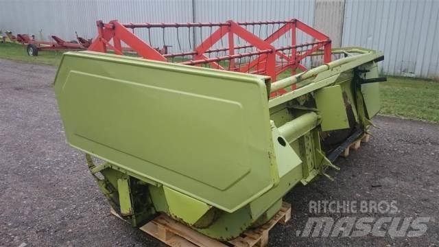 CLAAS 10 Príslušenstvo a náhradné diely ku kombajnom