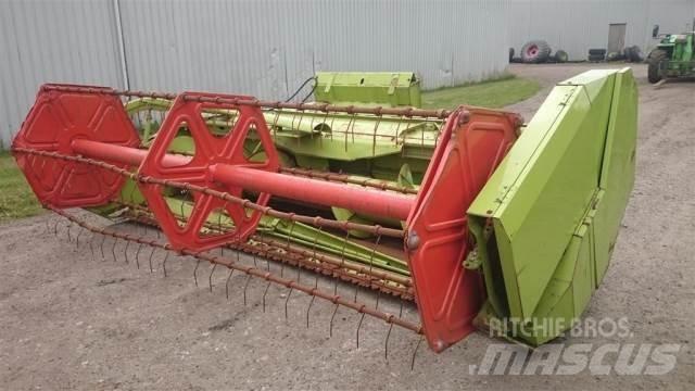 CLAAS 12 Žacie stroje