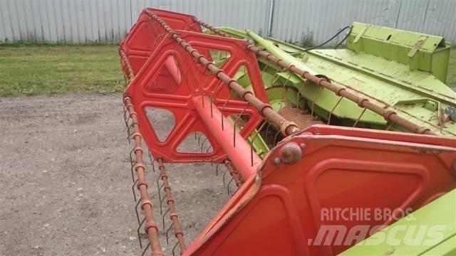 CLAAS 12 Žacie stroje