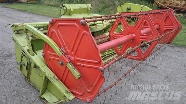 CLAAS 12 Žacie stroje