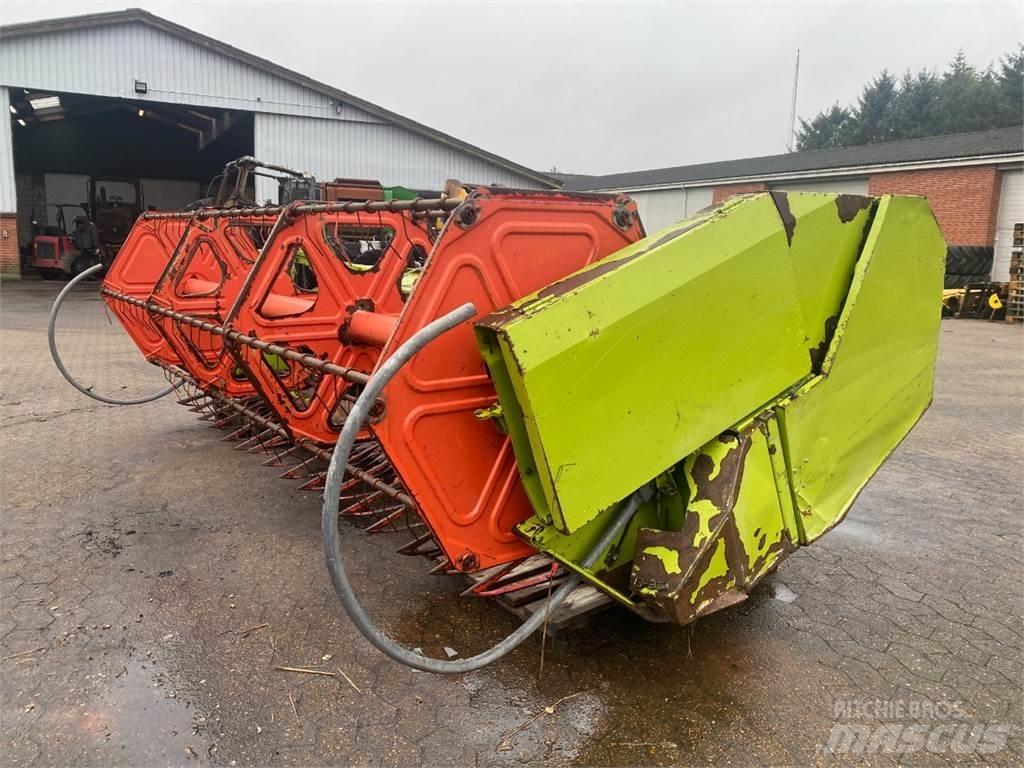 CLAAS 13 Príslušenstvo a náhradné diely ku kombajnom