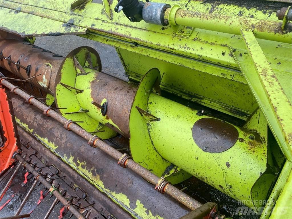 CLAAS 13 Príslušenstvo a náhradné diely ku kombajnom
