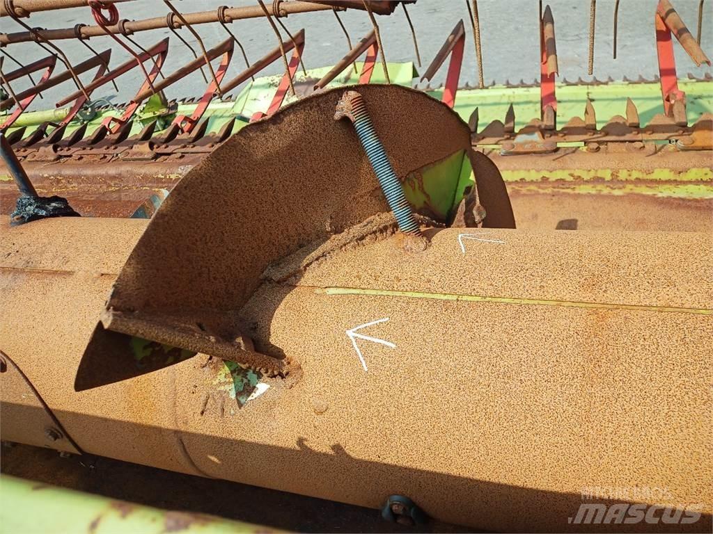 CLAAS 22 Príslušenstvo a náhradné diely ku kombajnom