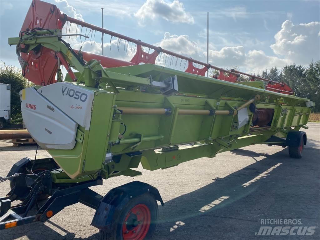 CLAAS 35 Vario Príslušenstvo a náhradné diely ku kombajnom