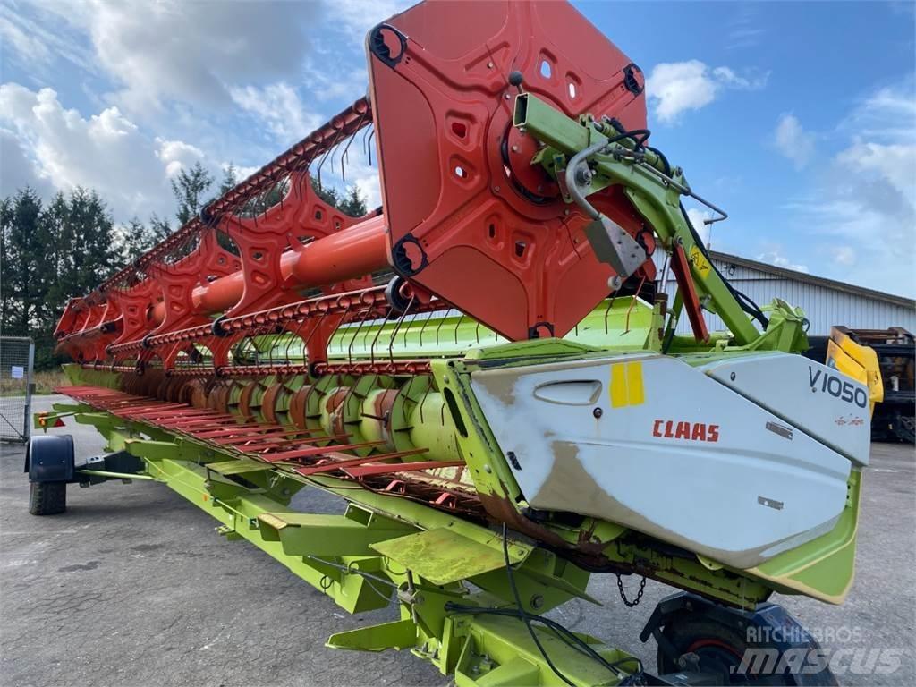 CLAAS 35 Vario Príslušenstvo a náhradné diely ku kombajnom