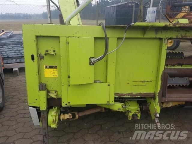 CLAAS 6218 8R Samochodné kosačky