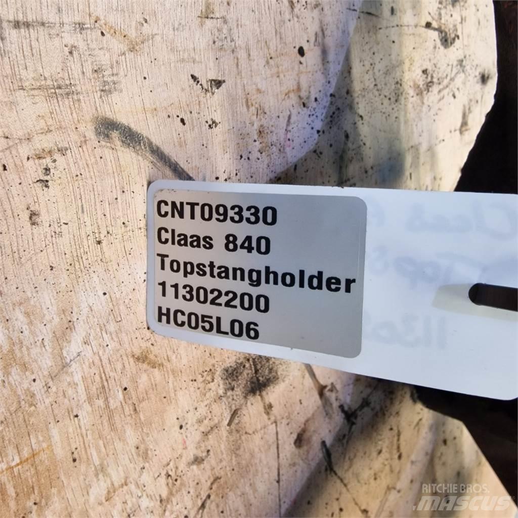 CLAAS Axion 840 Ďalšie príslušenstvo traktorov