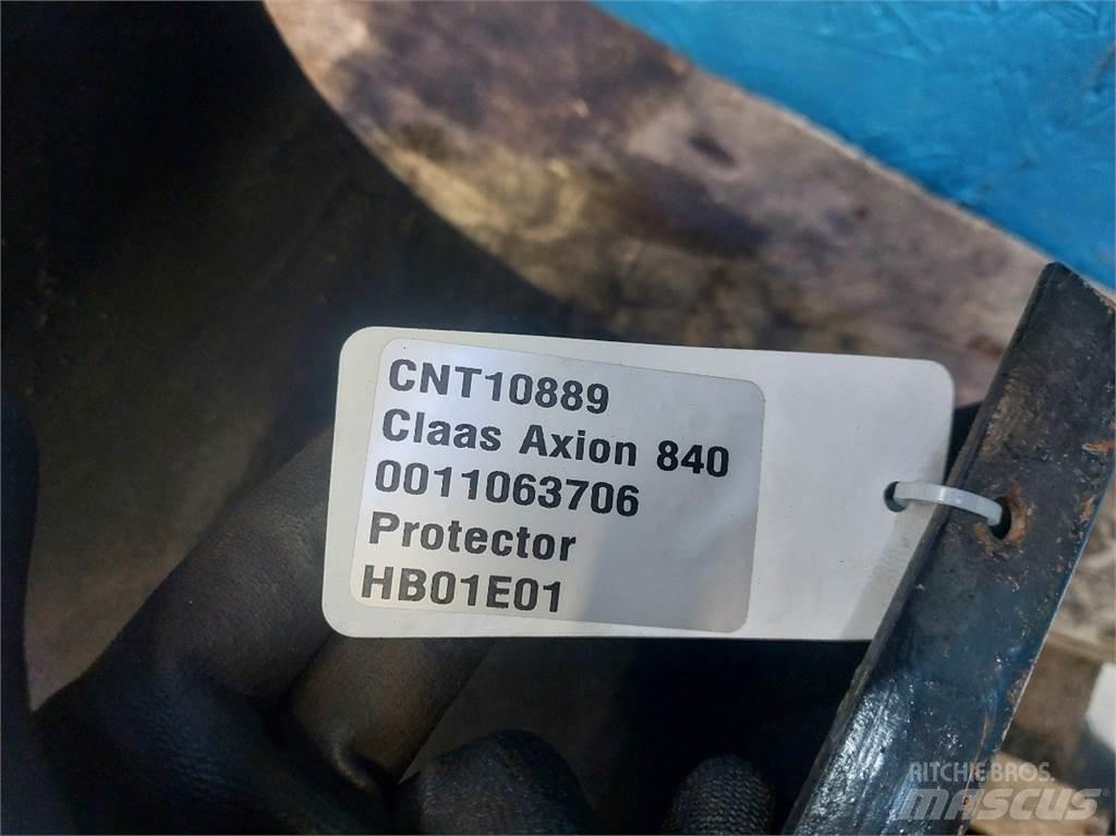 CLAAS Axion 840 Ďalšie príslušenstvo traktorov