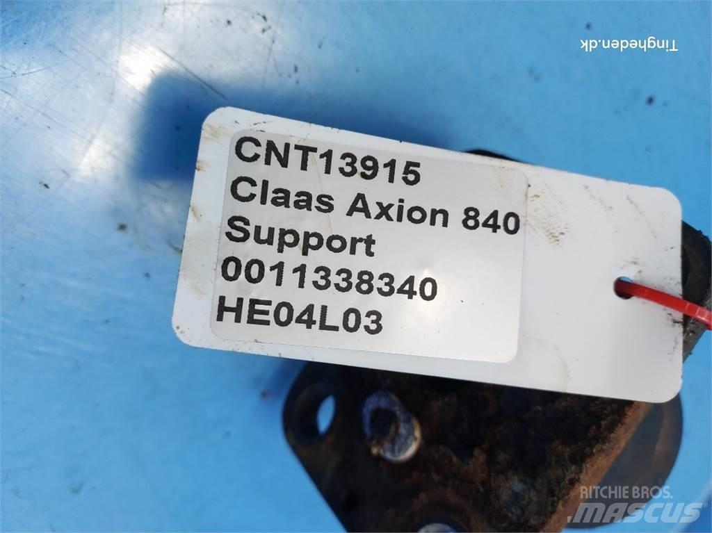 CLAAS Axion 840 Ďalšie príslušenstvo traktorov