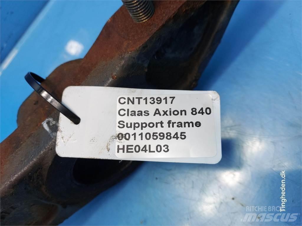 CLAAS Axion 840 Ďalšie príslušenstvo traktorov