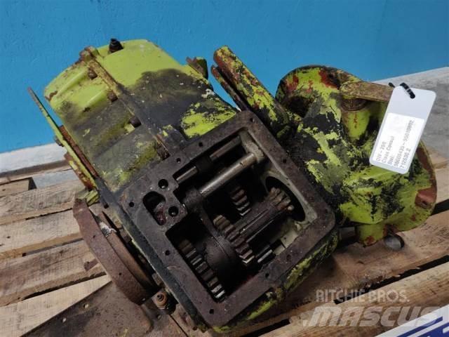 CLAAS Consul Prevodovka