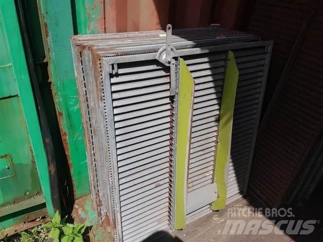 CLAAS Consul Posýpače soli a piesku