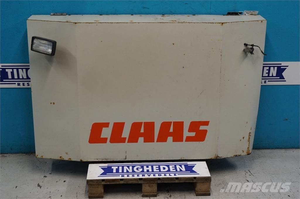 CLAAS Lexion 405 Ďalšie poľnohospodárske stroje